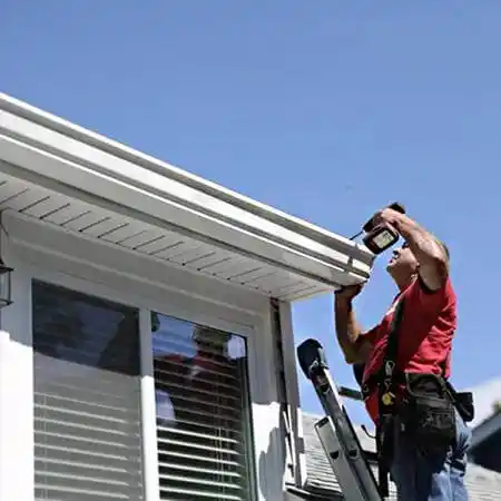 gutter services Milesburg